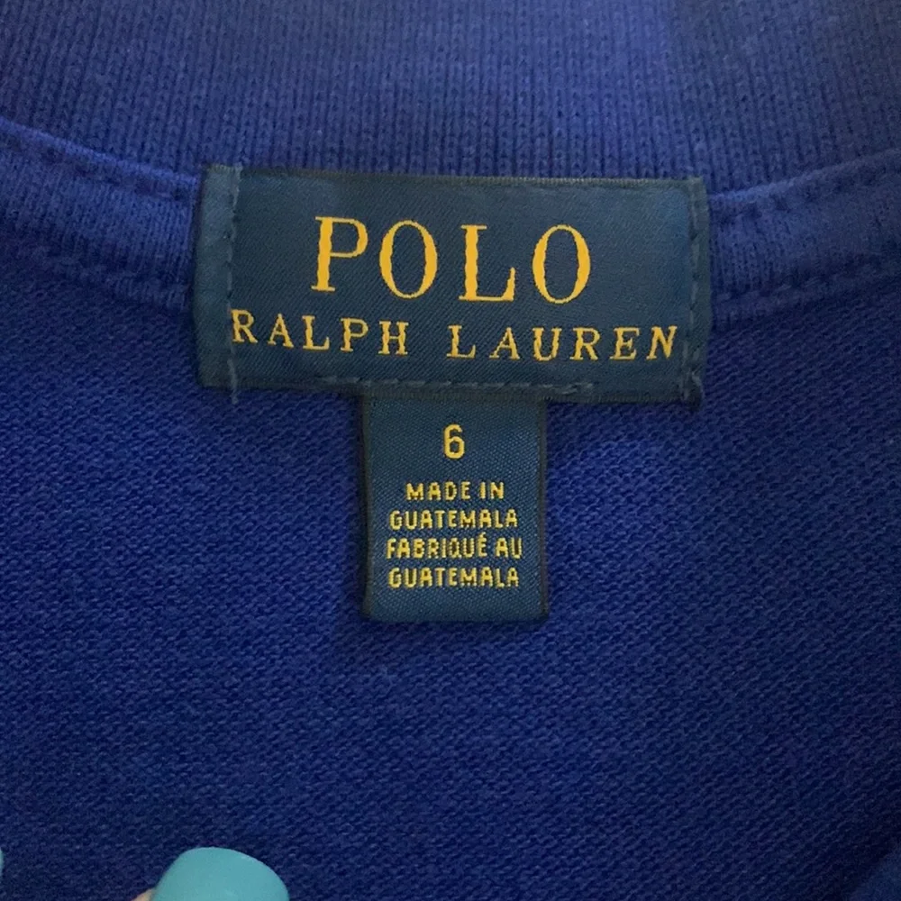 POLO Ralph Lauren boys Polo tee - Picture 3 of 9